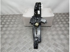 Recambio de elevalunas trasero derecho para bmw x2 (f39) sdrive18d referencia OEM IAM 742041409 ELECTRICO 6 PINES HILEX 19414210