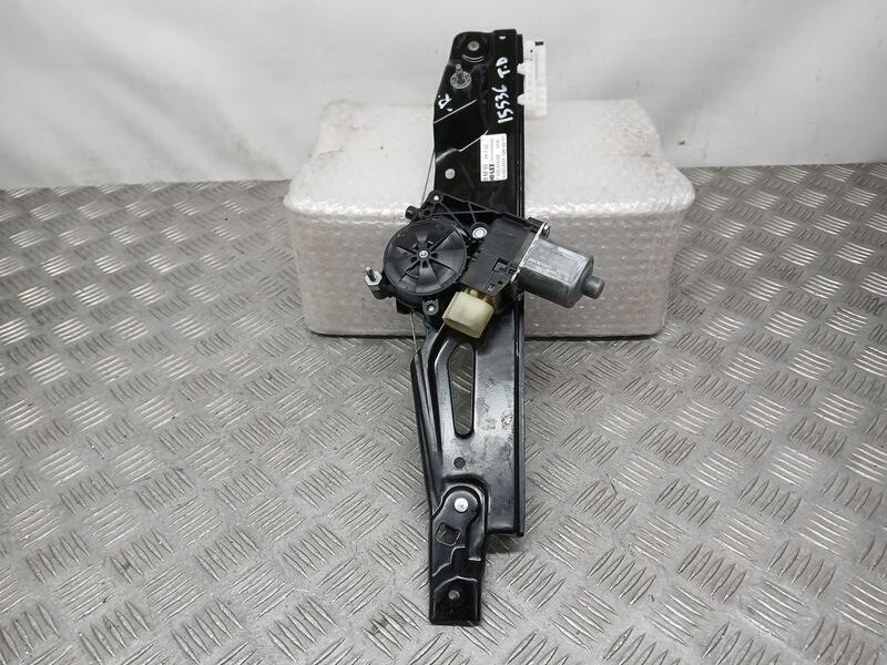 Recambio de elevalunas trasero derecho para bmw x2 (f39) sdrive18d referencia OEM IAM 742041409 ELECTRICO 6 PINES HILEX 19414210