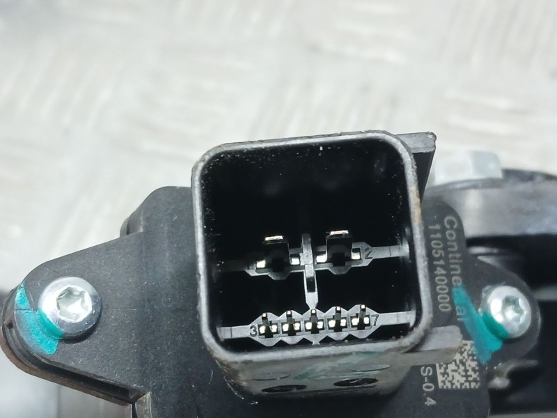 Recambio de elevalunas delantero izquierdo para mg zs suv (azs1) 1.5 vti referencia OEM IAM 98811ZS110 ELECTRICO 7 PINS 