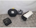 Recambio de kit airbag para seat ibiza (kj1) style referencia OEM IAM 6F0880201AP  SIN PRETENSORES Y SIN SALPICADERO