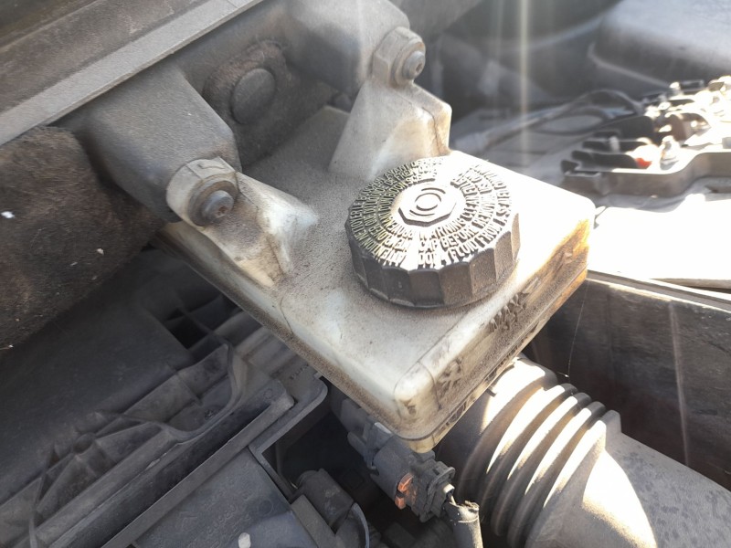 Recambio de bomba freno para peugeot partner tepee 1.6 hdi referencia OEM IAM 4601V8  