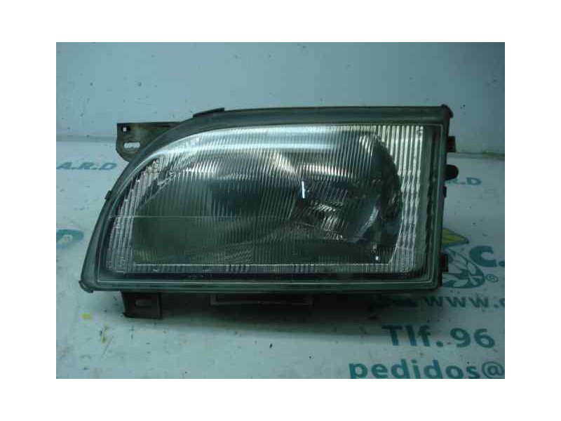 Recambio de faro izquierdo para ford transit, combi 1995 ft 100 2.5 referencia OEM IAM   