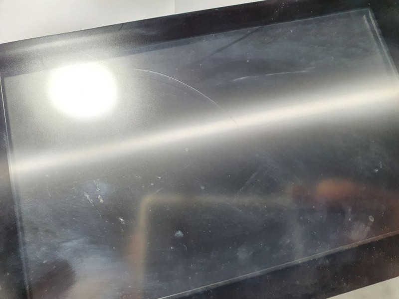 Recambio de sistema navegacion gps para peugeot 308 sw business-line referencia OEM IAM 9811486280 06371398 VALEO RAYADA