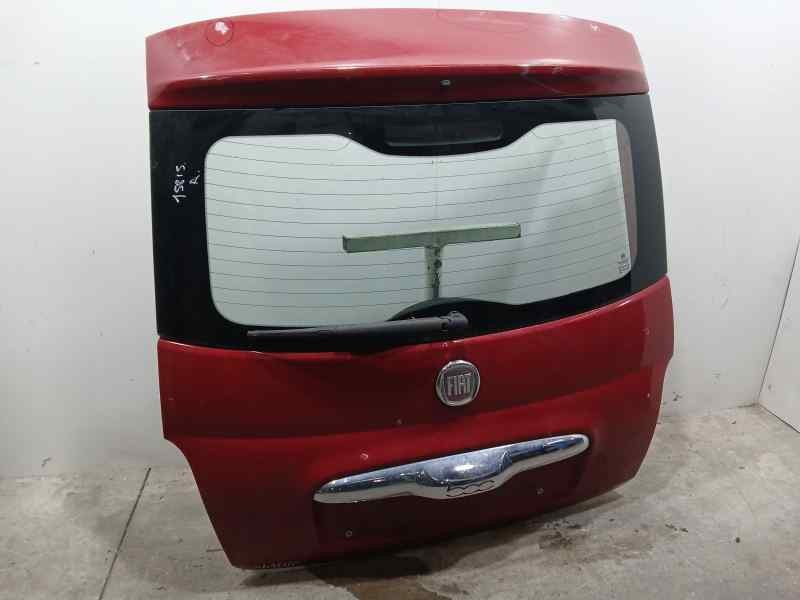 Recambio de porton trasero para fiat nuova 500 (150) lounge referencia OEM IAM 71777639  TOCADO
