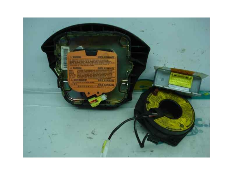 Recambio de airbag delantero izquierdo para nissan primera berlina (p11) gx referencia OEM IAM 484702F010  