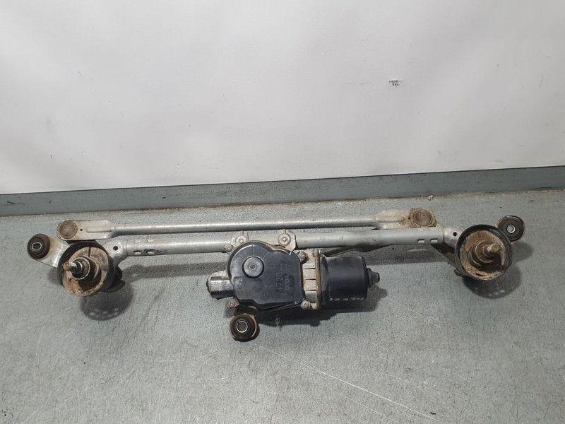 Recambio de motor limpia delantero para nissan qashqai (j11) acenta referencia OEM IAM 4720C004  