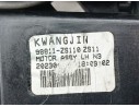Recambio de elevalunas delantero izquierdo para mg zs suv (azs1) 1.5 vti referencia OEM IAM 98811ZS110 ELECTRICO 7 PINS 
