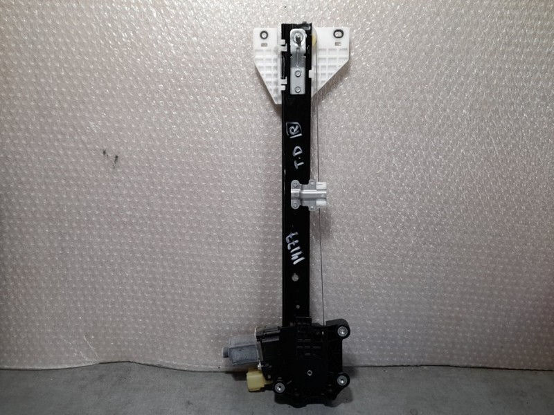 Recambio de elevalunas trasero derecho para ford s-max trend referencia OEM IAM 2345935  ELECTRICO 2 PINES