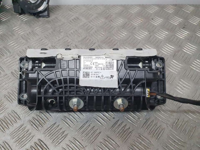 Recambio de kit airbag para seat ibiza (kj1) style referencia OEM IAM 6F0880201AP  SIN PRETENSORES Y SIN SALPICADERO