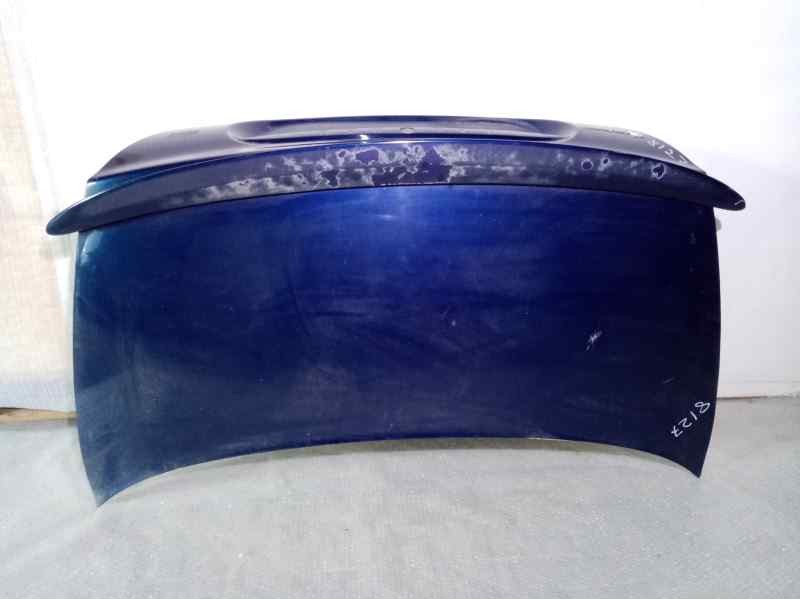 Recambio de tapa maletero para jaguar s-type 3.0 v6 sport referencia OEM IAM   TOCADA