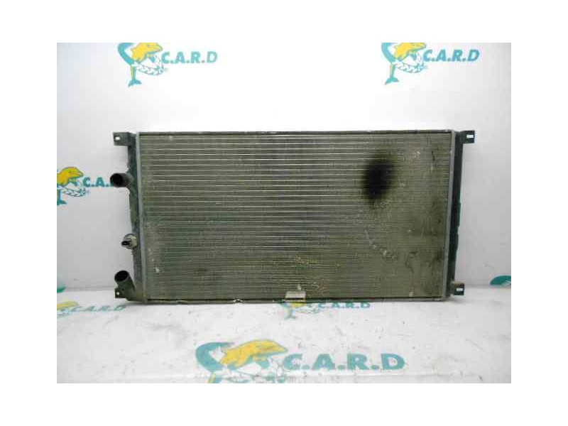 Recambio de radiador agua para renault master combi desde ´98 l2h2   batalla 3578 6 - plazas referencia OEM IAM   