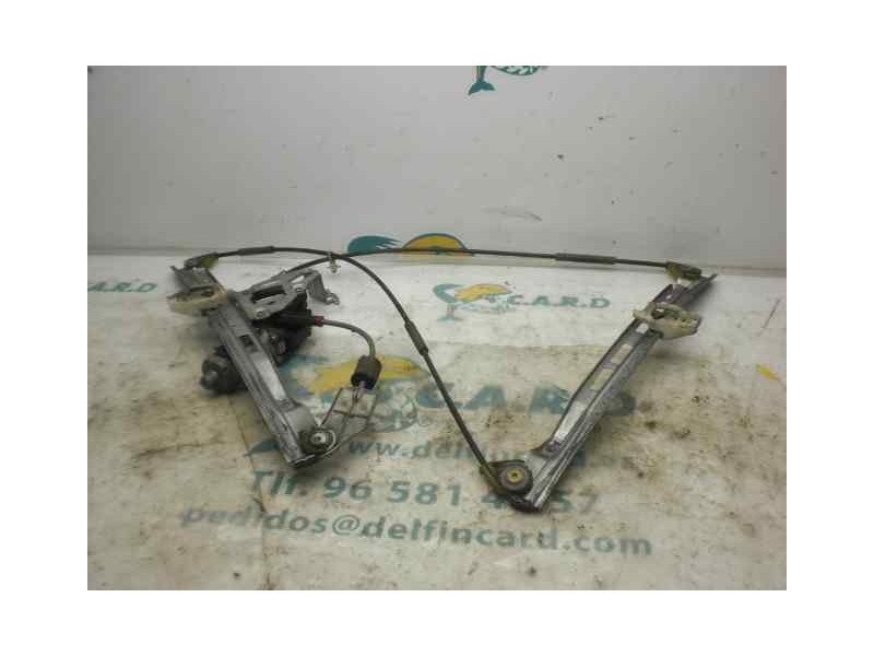 Recambio de elevalunas delantero izquierdo para peugeot 206 berlina xr referencia OEM IAM   