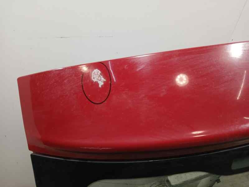 Recambio de porton trasero para fiat nuova 500 (150) lounge referencia OEM IAM 71777639  TOCADO