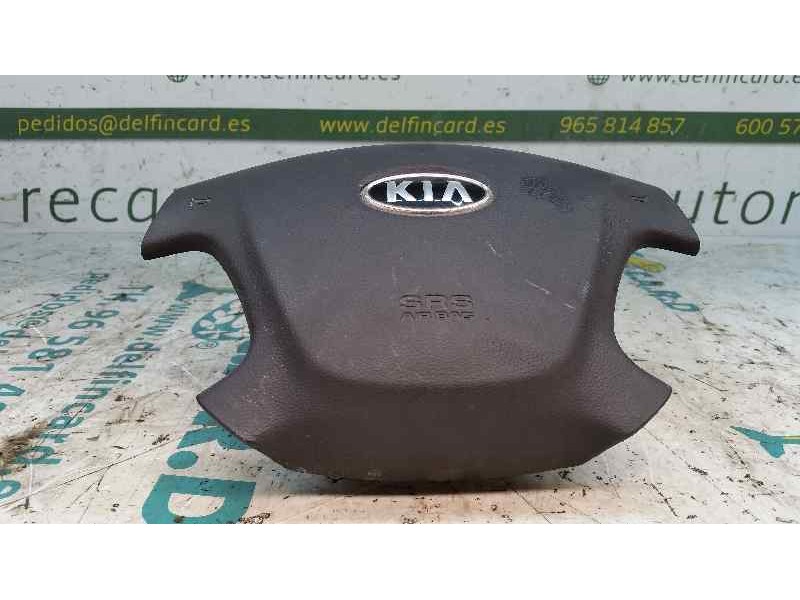 Recambio de kit airbag para kia carens (un) active referencia OEM IAM   