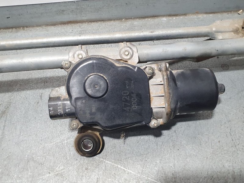 Recambio de motor limpia delantero para nissan qashqai (j11) acenta referencia OEM IAM 4720C004  