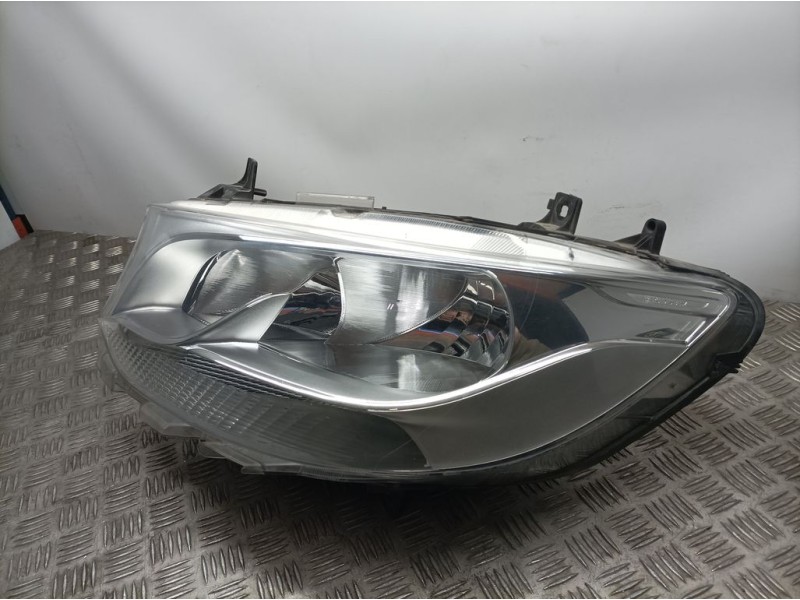 Recambio de faro izquierdo para mercedes-benz sprinter iii plataforma rwd / awd 511/514/516 cdi rwd l2 (907.153) referencia OEM 