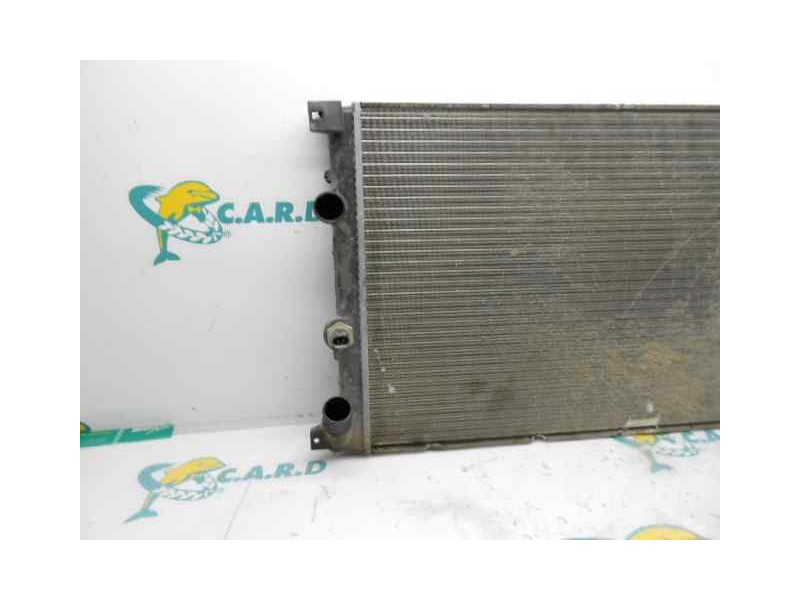 Recambio de radiador agua para renault master combi desde ´98 l2h2   batalla 3578 6 - plazas referencia OEM IAM   