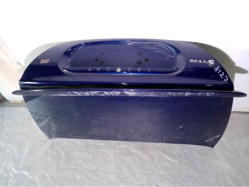 Recambio de tapa maletero para jaguar s-type 3.0 v6 sport referencia OEM IAM   TOCADA
