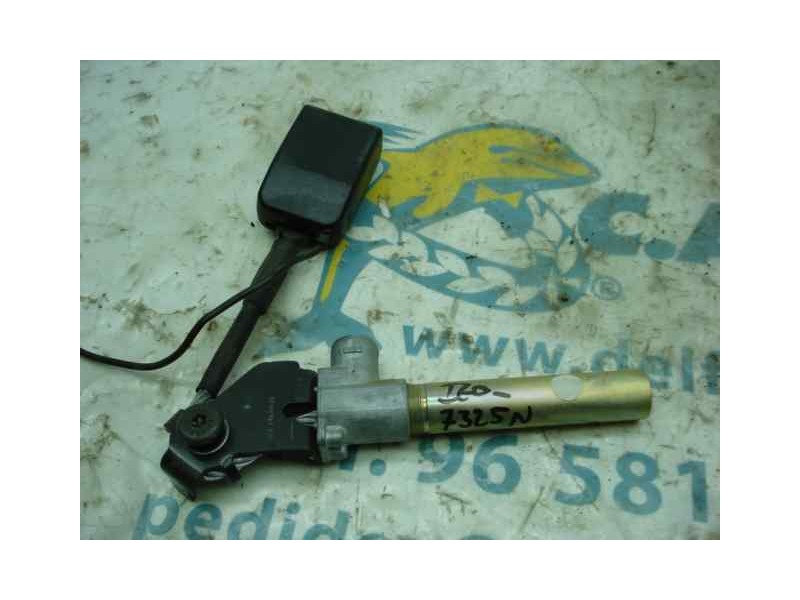 Recambio de pretensor airbag izquierdo para renault scenic (ja..) 1.9 dci diesel cat referencia OEM IAM   