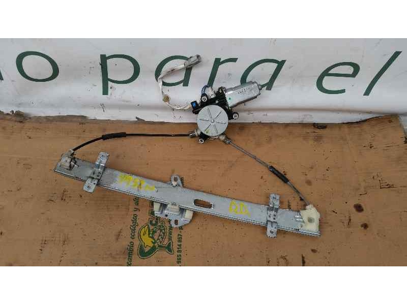 Recambio de elevalunas delantero derecho para honda civic berlina 5 (eu7/8) 1.6i ls referencia OEM IAM  2 PIN ELECTRICO