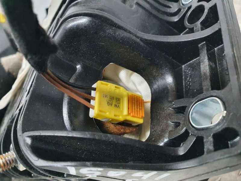 Recambio de kit airbag para seat ibiza (kj1) style referencia OEM IAM 6F0880201AP  SIN PRETENSORES Y SIN SALPICADERO