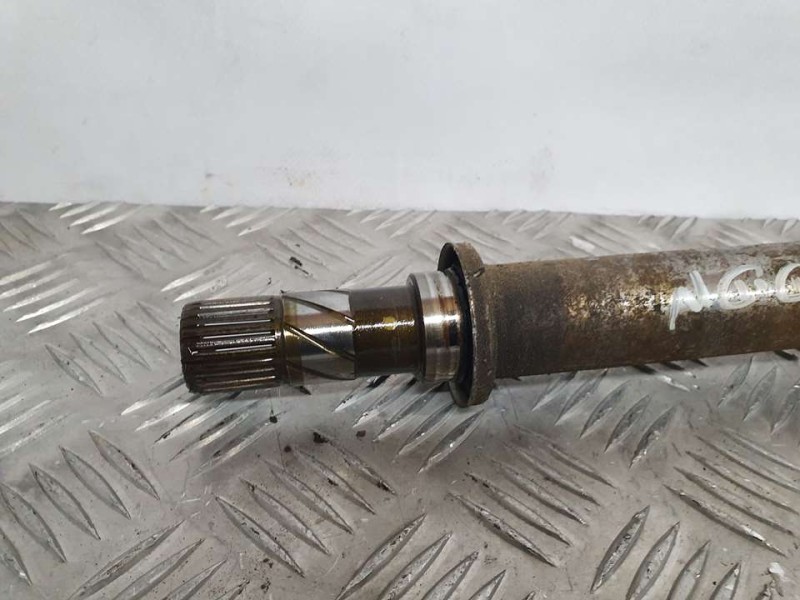 Recambio de transmision delantera derecha para renault clio iii rip curl referencia OEM IAM 8200499586  