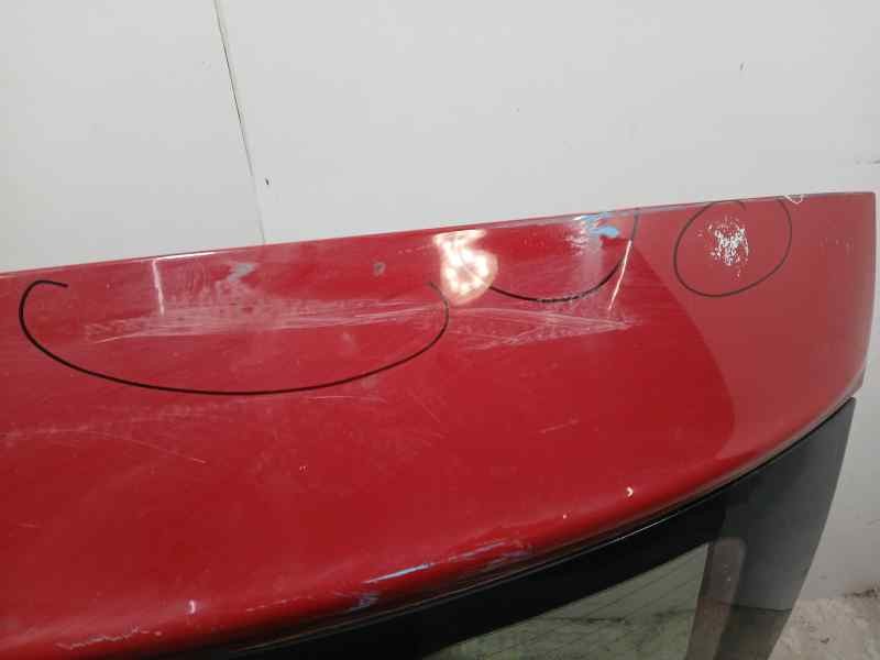 Recambio de porton trasero para fiat nuova 500 (150) lounge referencia OEM IAM 71777639  TOCADO