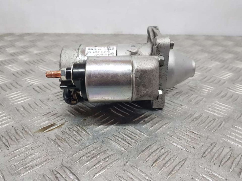 Recambio de motor arranque para fiat tipo ii (356) sedan easy referencia OEM IAM 51890632 S114947A HITACHI