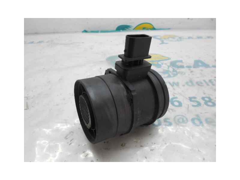 Recambio de caudalimetro para bmw serie 3 berlina (e90) 318d referencia OEM IAM 0281002567 7788743 BOSCH