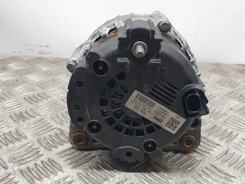 Recambio de alternador para audi q5 (8r) 2.0 tdi s line edition quattro (140kw) referencia OEM IAM 04L903017A 2619817C VALEO