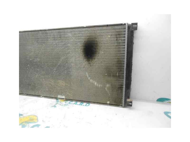 Recambio de radiador agua para renault master combi desde ´98 l2h2   batalla 3578 6 - plazas referencia OEM IAM   