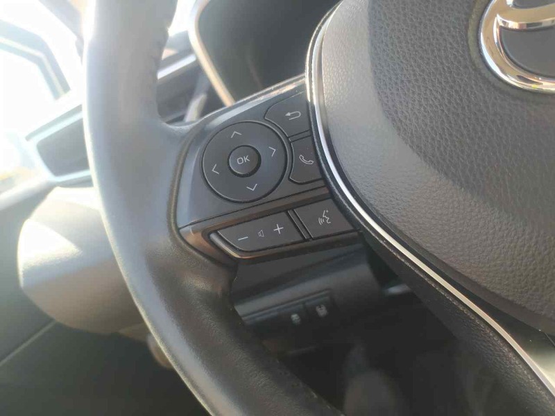 Recambio de volante para toyota corolla (e21) hybrid active referencia OEM IAM 4510202790C0  