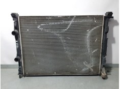 Recambio de radiador agua para renault scenic ii confort expression referencia OEM IAM 8200357536 8769630B VALEO