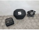 Recambio de kit airbag para seat ibiza (kj1) style referencia OEM IAM 6F0880201AP  SIN PRETENSORES Y SIN SALPICADERO