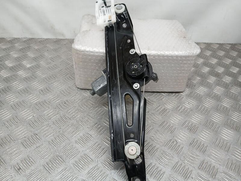 Recambio de elevalunas trasero derecho para bmw x2 (f39) sdrive18d referencia OEM IAM 742041409 ELECTRICO 6 PINES HILEX 19414210