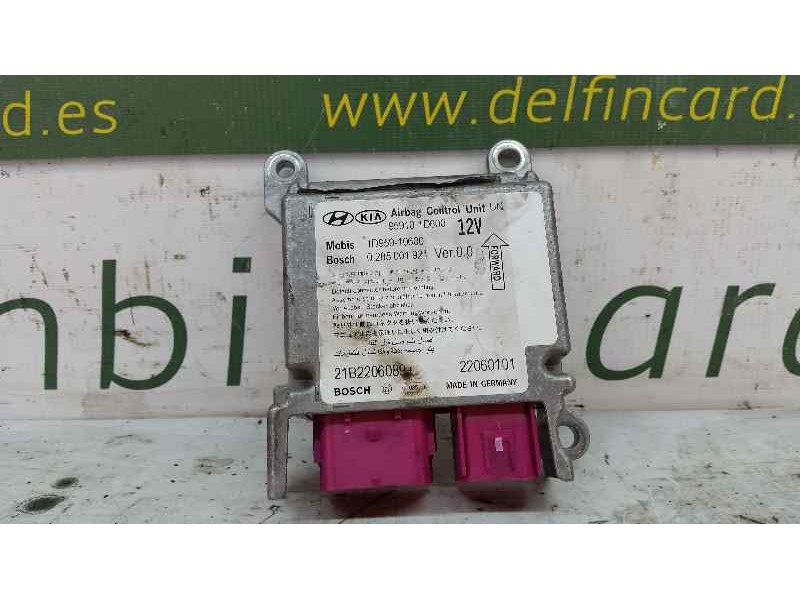 Recambio de kit airbag para kia carens (un) active referencia OEM IAM   
