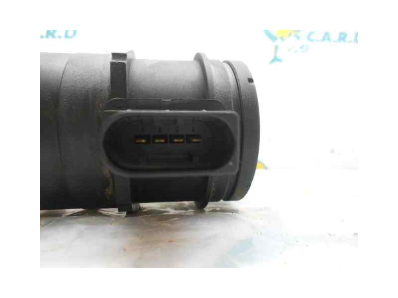 Recambio de caudalimetro para bmw serie 3 berlina (e90) 318d referencia OEM IAM 0281002567 7788743 BOSCH