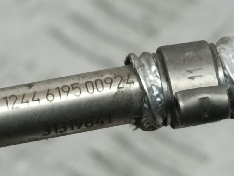 Recambio de sensor para volvo xc60 kinetic drive referencia OEM IAM 31319841 1244619500924 DE REMPERATURA