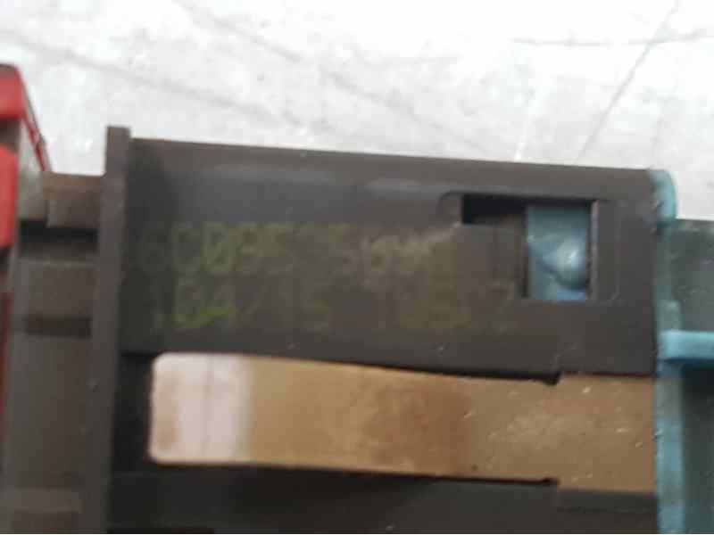 Recambio de warning para volkswagen polo (6c1) comfortline bluemotion referencia OEM IAM 6C0953509A  