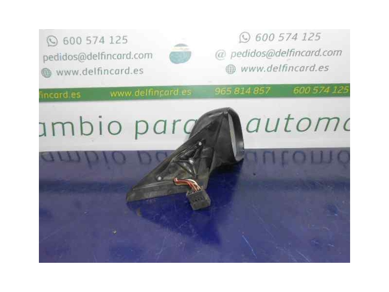 Recambio de retrovisor derecho para audi a4 berlina (b5) 1.9 tdi referencia OEM IAM  5 PINS ELECTRICO