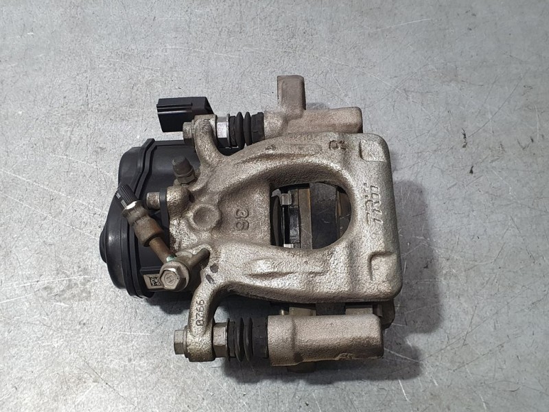 Recambio de pinza freno trasera derecha para nissan qashqai (j11) acenta referencia OEM IAM 440014EA0A  TRW ELECTRICA