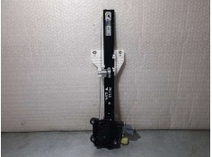 ELEVALUNAS TRASERO IZQUIERDO SIN REF ELECTRICO 6 PINES