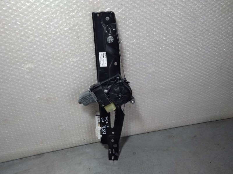 Recambio de elevalunas trasero izquierdo para bmw x2 (f39) sdrive18d referencia OEM IAM 742041309 19414210 HILEX ELECTRICO 6 PIN