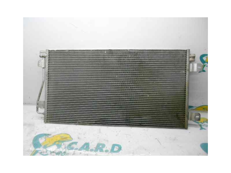 Recambio de condensador / radiador aire acondicionado para renault master combi desde ´98 l2h2   batalla 3578 6 - plazas referen