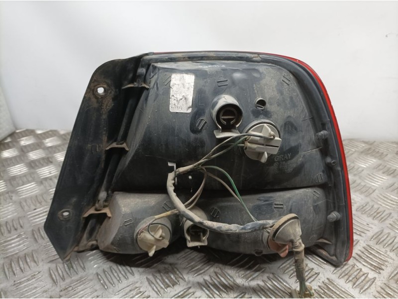 Recambio de piloto trasero izquierdo para hyundai accent (lc) gl 5p referencia OEM IAM 9240125220  