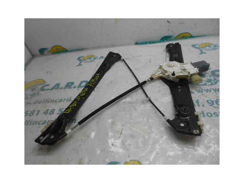 Recambio de elevalunas delantero derecho para bmw serie 3 berlina (e90) 318d referencia OEM IAM   ELECTRICO