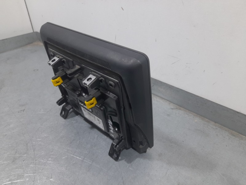Recambio de sistema navegacion gps para renault clio v business edition referencia OEM IAM 280346916R  