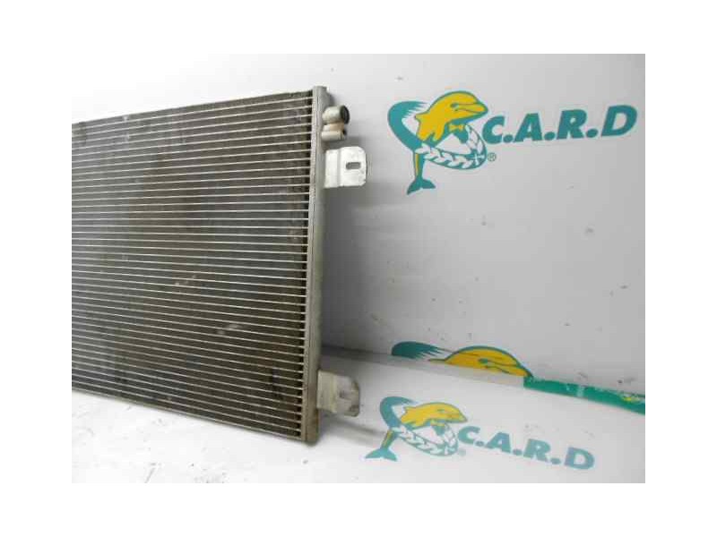 Recambio de condensador / radiador aire acondicionado para renault master combi desde ´98 l2h2   batalla 3578 6 - plazas referen