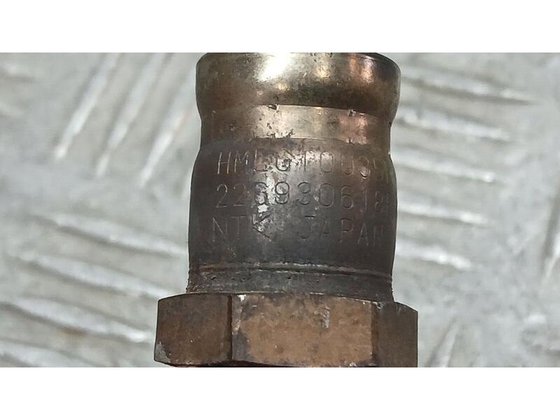 Recambio de sonda lambda para renault captur zen referencia OEM IAM 226930618R  