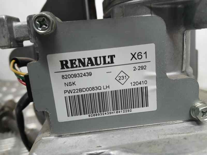 Recambio de columna direccion para renault kangoo furgón compact comfort referencia OEM IAM 8200932439  ELECTRO-MECANICA NSK